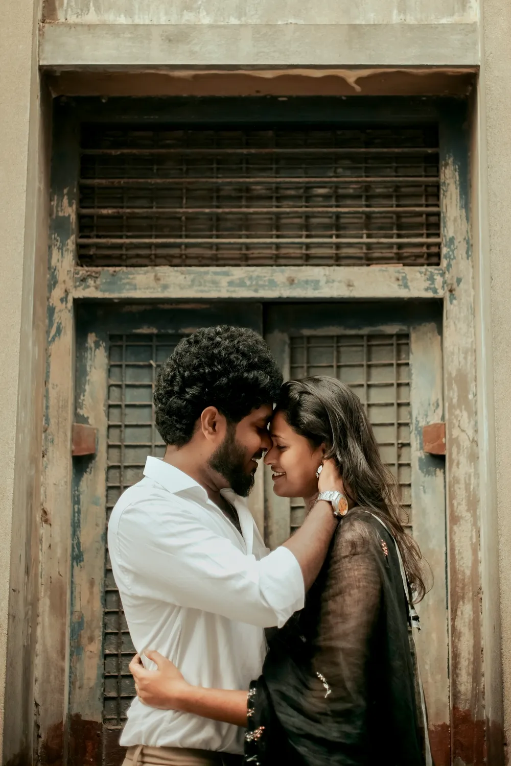PRE WEDDING image